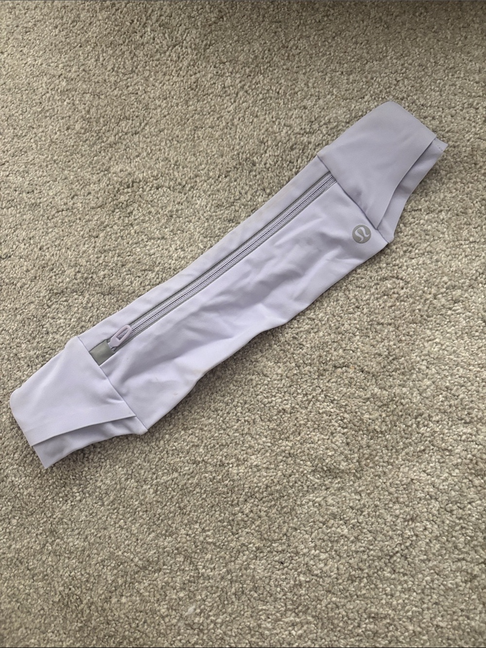 Lululemon running belt